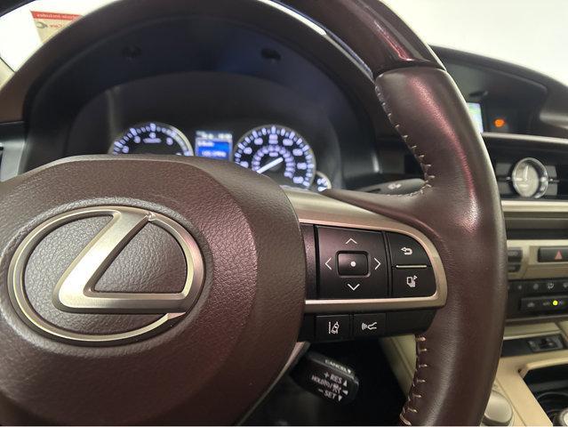 used 2017 Lexus ES 350 car, priced at $20,990