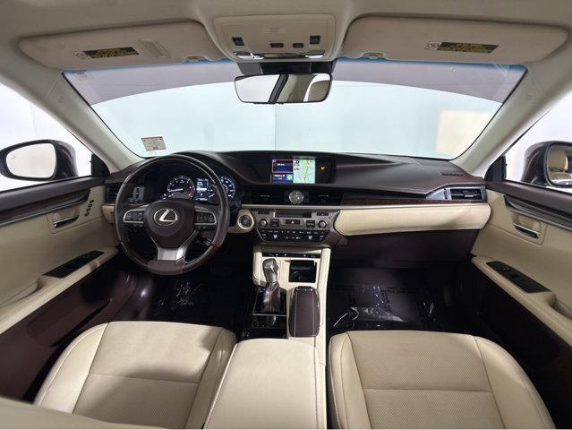 used 2017 Lexus ES 350 car, priced at $20,990