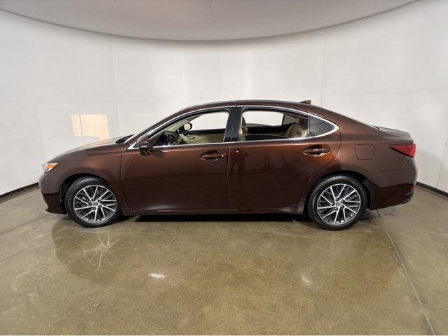 used 2017 Lexus ES 350 car, priced at $20,990