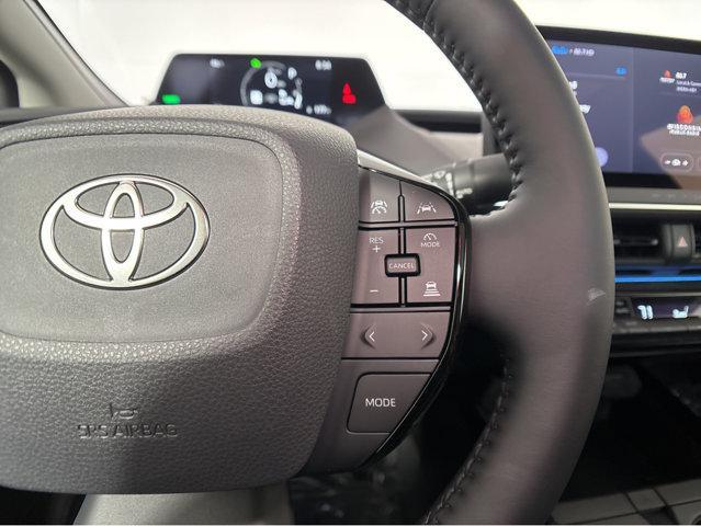 new 2024 Toyota Prius car, priced at $35,959