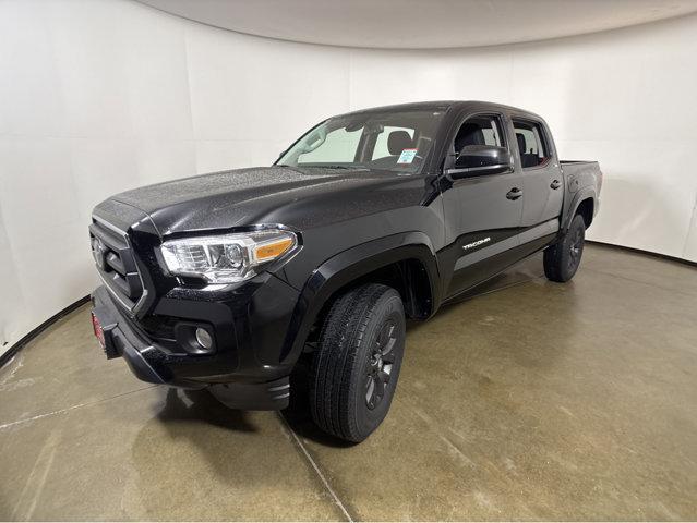 used 2022 Toyota Tacoma car, priced at $35,100