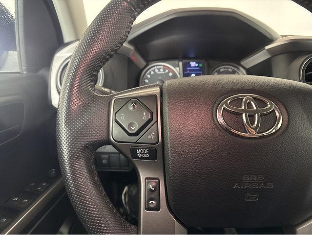 used 2022 Toyota Tacoma car, priced at $35,100