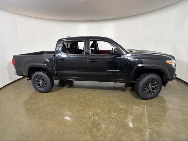 used 2022 Toyota Tacoma car, priced at $35,100