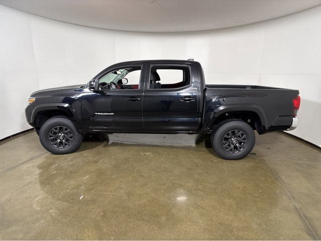 used 2022 Toyota Tacoma car, priced at $35,100