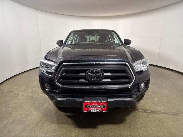 used 2022 Toyota Tacoma car, priced at $35,100