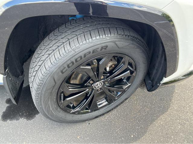 used 2022 Toyota RAV4 Hybrid car, priced at $36,984