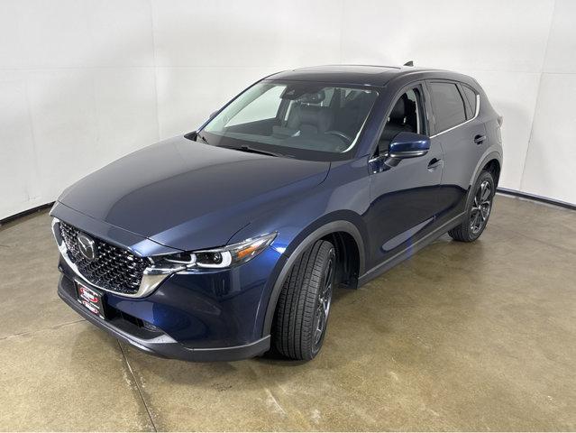 used 2023 Mazda CX-5 car, priced at $26,799