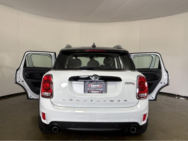 used 2017 MINI Countryman car, priced at $13,995