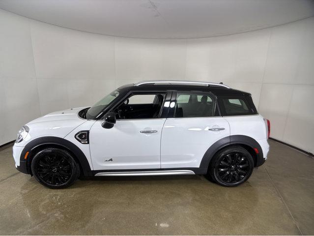 used 2017 MINI Countryman car, priced at $13,995