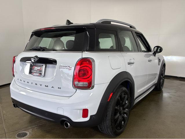 used 2017 MINI Countryman car, priced at $13,995