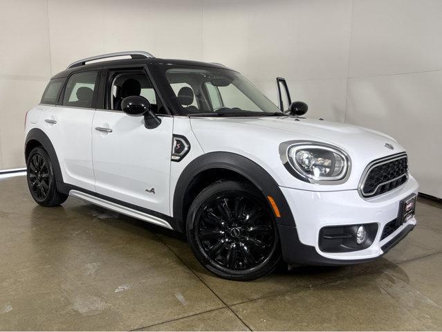 used 2017 MINI Countryman car, priced at $13,995