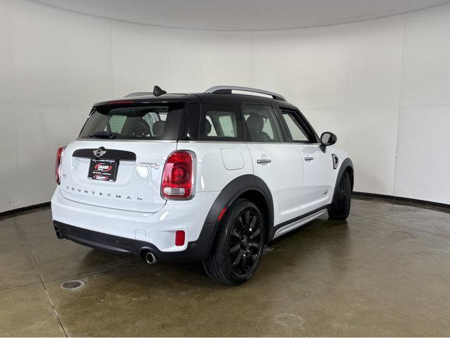used 2017 MINI Countryman car, priced at $13,995