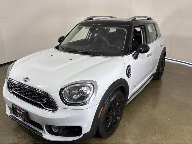 used 2017 MINI Countryman car, priced at $13,995