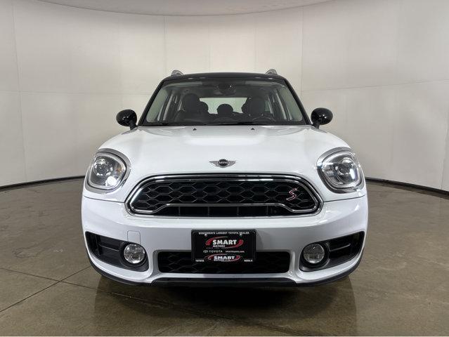 used 2017 MINI Countryman car, priced at $13,995