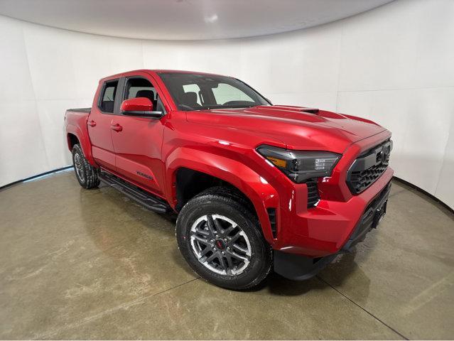 new 2025 Toyota Tacoma car, priced at $48,307