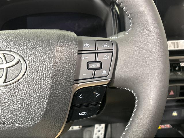 new 2025 Toyota Camry car, priced at $36,918