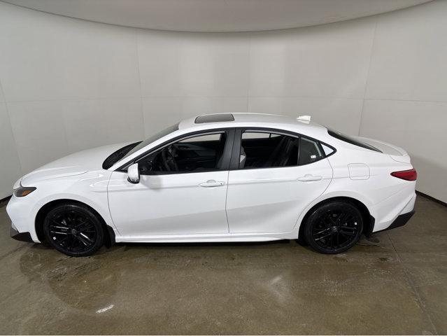 new 2025 Toyota Camry car, priced at $36,918