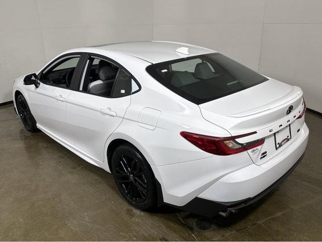 new 2025 Toyota Camry car, priced at $36,918