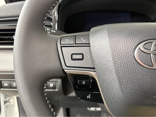 new 2025 Toyota Camry car, priced at $36,918