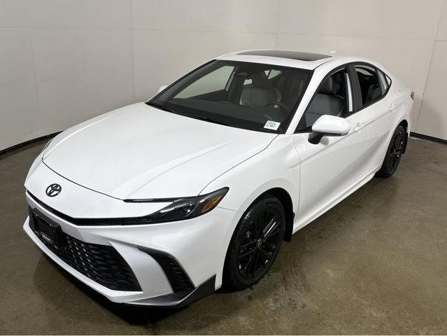 new 2025 Toyota Camry car, priced at $36,918