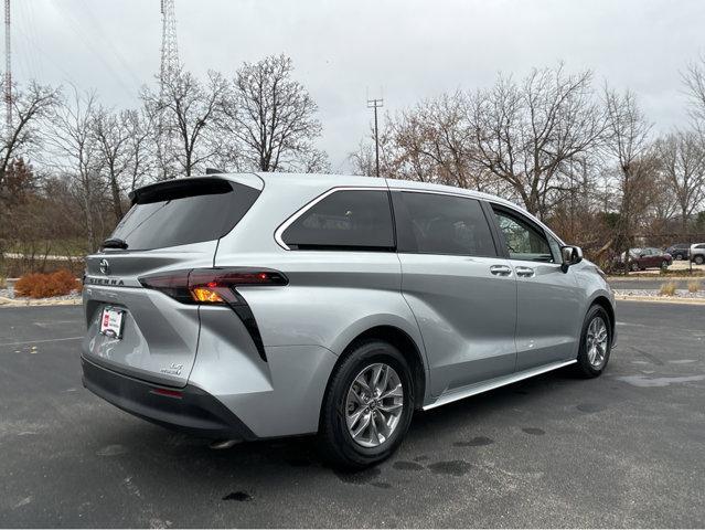 used 2024 Toyota Sienna car, priced at $40,598