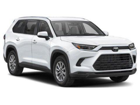 new 2025 Toyota Grand Highlander car, priced at $50,753