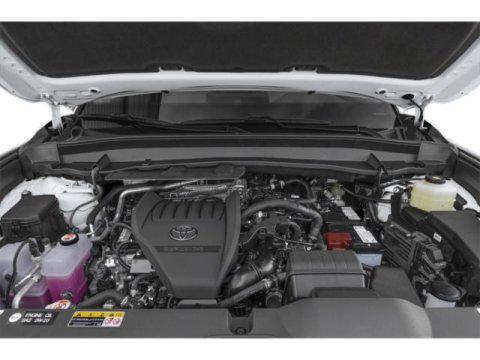 new 2025 Toyota Grand Highlander car, priced at $50,753