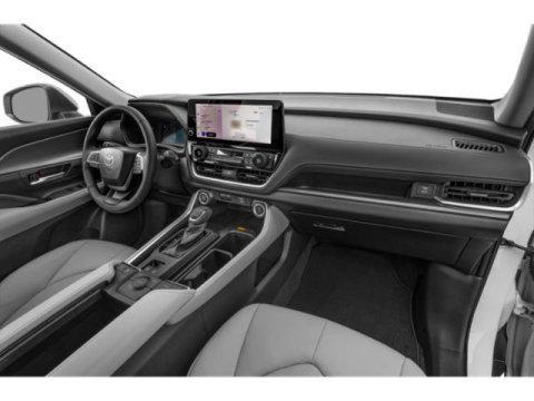 new 2025 Toyota Grand Highlander car, priced at $50,753