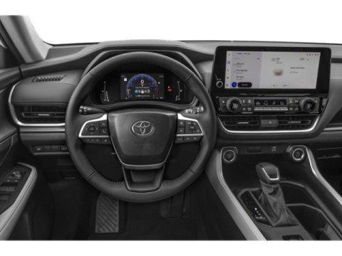 new 2025 Toyota Grand Highlander car, priced at $50,753