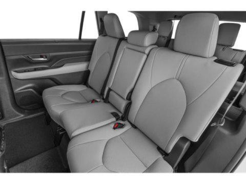 new 2025 Toyota Grand Highlander car, priced at $50,753