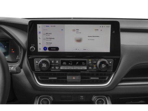 new 2025 Toyota Grand Highlander car, priced at $50,753