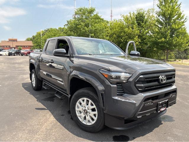 new 2025 Toyota Tacoma car, priced at $43,056