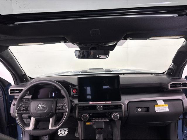 new 2025 Toyota 4Runner car, priced at $57,027