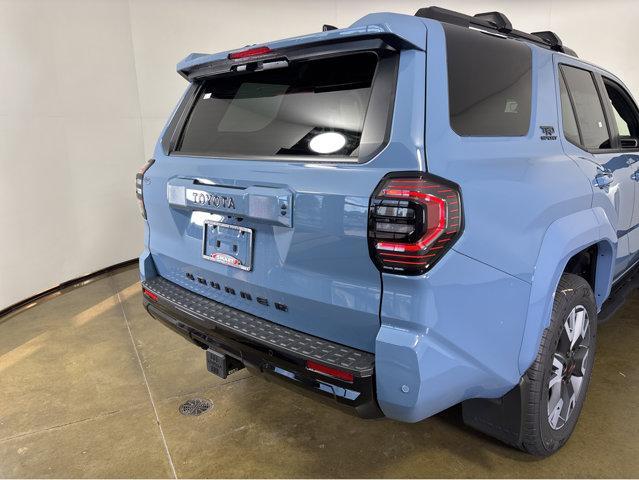 new 2025 Toyota 4Runner car, priced at $57,027