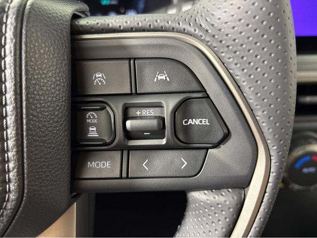 new 2025 Toyota 4Runner car, priced at $57,027