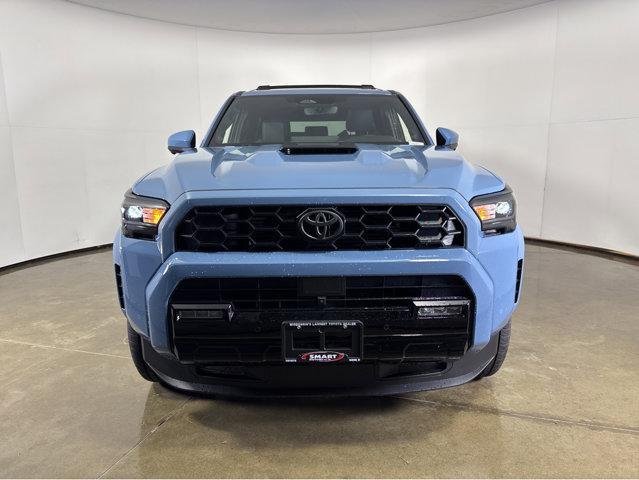 new 2025 Toyota 4Runner car, priced at $57,027