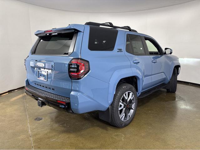 new 2025 Toyota 4Runner car, priced at $57,027