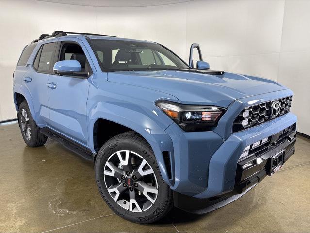 new 2025 Toyota 4Runner car, priced at $57,027
