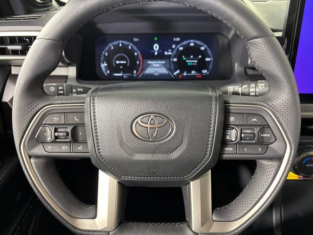 new 2025 Toyota 4Runner car, priced at $57,027