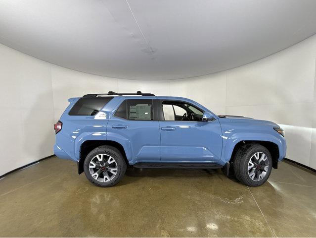 new 2025 Toyota 4Runner car, priced at $57,027