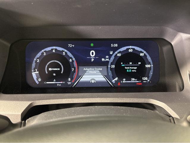 new 2025 Toyota 4Runner car, priced at $57,027