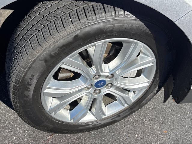 used 2021 Ford Edge car, priced at $20,000
