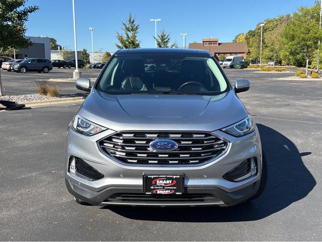 used 2021 Ford Edge car, priced at $20,000