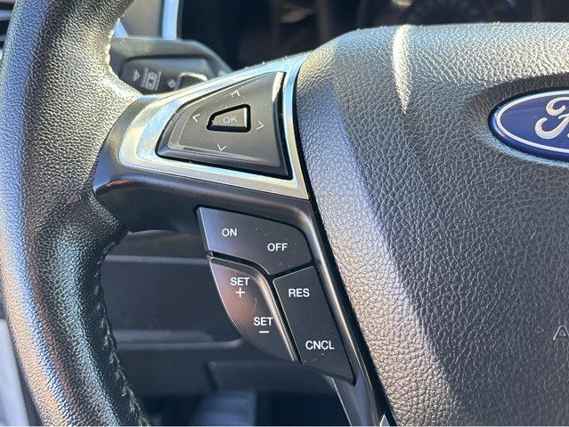 used 2021 Ford Edge car, priced at $20,000