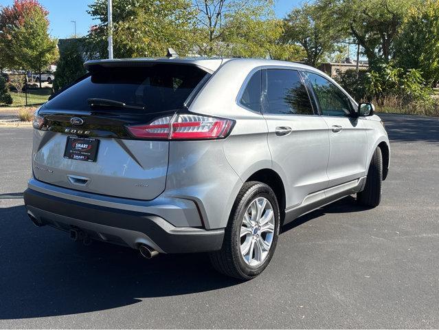 used 2021 Ford Edge car, priced at $20,000