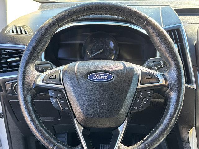 used 2021 Ford Edge car, priced at $20,000