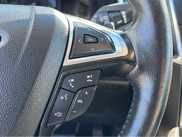used 2021 Ford Edge car, priced at $20,000