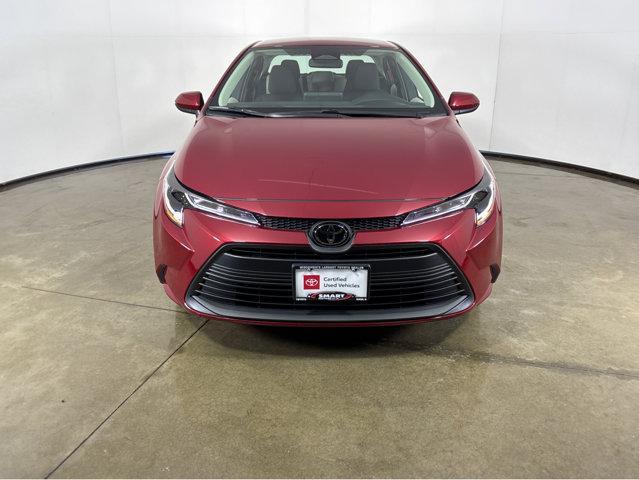 used 2024 Toyota Corolla car, priced at $23,492
