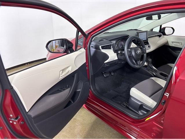 used 2024 Toyota Corolla car, priced at $23,492