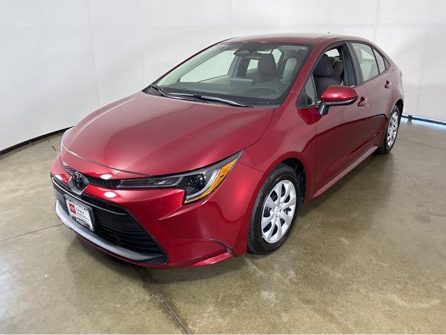 used 2024 Toyota Corolla car, priced at $23,492